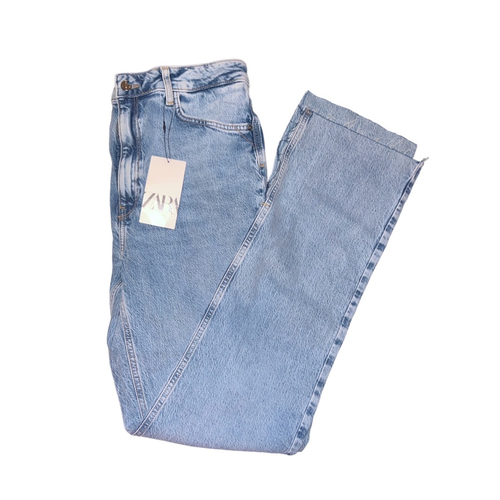 Zara denim jeans